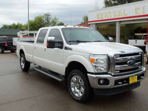 2015 Ford F-250 Lariat Crew Cab for sale in Lewistown, MT