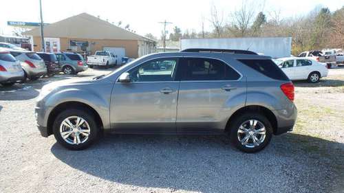 2012 Chevrolet Equinox 2LT AWD - cars & trucks - by dealer - vehicle... for sale in NICHOLASVILLE, KY