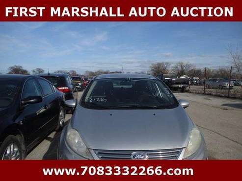 2011 Ford Fiesta SE - Auction Pricing - - by dealer for sale in Harvey, WI