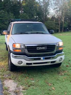 2007 GMC Sierra 2500 for sale in Raleigh, NC