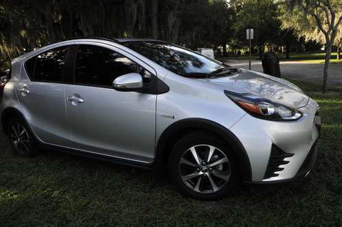 2018 Prius C - cars & trucks - by owner - vehicle automotive sale for sale in Winter Park, FL