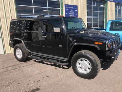 2003 Hummer H2 - cars & trucks - by dealer - vehicle automotive sale for sale in Osage Beach, MO