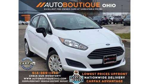 2016 Ford Fiesta S - LOWEST PRICES UPFRONT! - cars & trucks - by... for sale in Columbus, OH