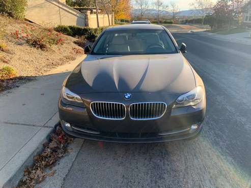2011 BMW 535i Clean, well maintained, 80K miles - cars & trucks - by... for sale in Dublin, CA
