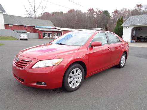 2007 Toyota Camry XLE one owner-western massachusetts - cars &... for sale in Southwick, MA