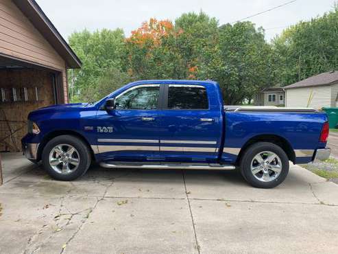 2014 Dodge Ram 1500 for sale in Albany, MN