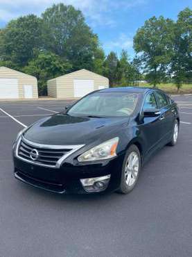 2013 Nissan Altima - - by dealer - vehicle automotive for sale in Greenbrier, AR