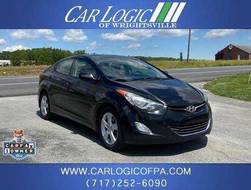 2013 Hyundai Elantra Limited 4dr Sedan - - by dealer for sale in Wrightsville, PA
