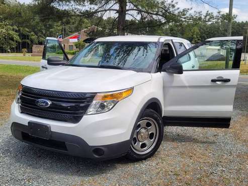 2013 Ford Explorer Sport 4x4 - Low miles - Very clean ! - cars & for sale in Monroe, NC