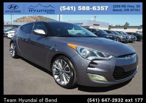 2015 Hyundai Veloster Base - - by dealer - vehicle for sale in Bend, OR