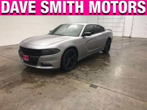 2018 Dodge Charger SXT - cars & trucks - by dealer - vehicle... for sale in Kellogg, MT