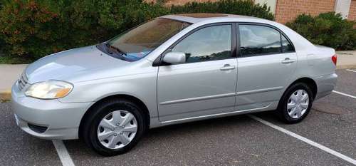 One Owner Toyota Corolla LE for sale in Commack, NY