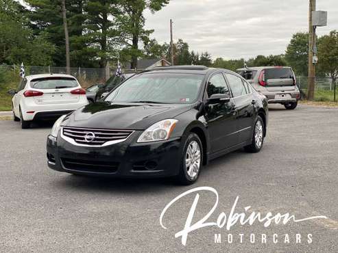 2012 Nissan Altima SL (BANKRUPTCY or BAD CREDIT) - cars & trucks -... for sale in Inwood, WV