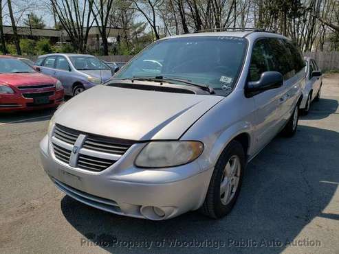 2006 Dodge Grand Caravan 4dr SXT Silver - - by for sale in Woodbridge, District Of Columbia