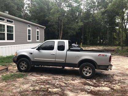 2003 Ford F-150 FX4 for sale in Brooksville, FL