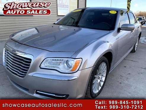 2014 Chrysler 300 4dr Sdn RWD - - by dealer - vehicle for sale in Chesaning, MI