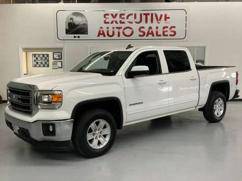 2015 GMC Sierra 1500 SLE Quick Easy Experience! - cars & trucks - by... for sale in Fresno, CA
