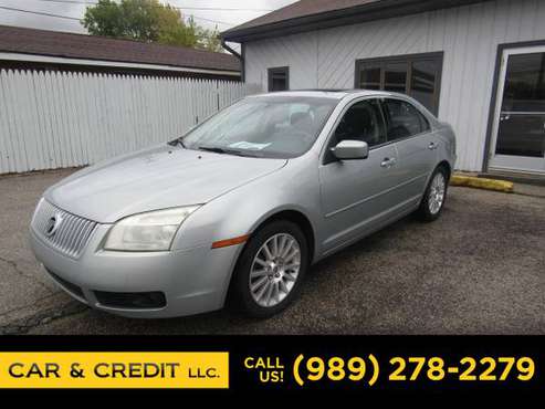 2007 Mercury Milan - Suggested Down Payment: $500 for sale in bay city, MI