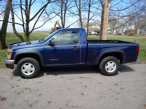 2004 Chevrolet Colorodo 4x4 for sale in Cleveland, OH