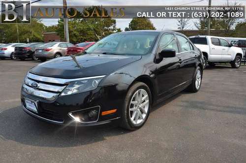 *************2012 FORD FUSION SEL AWD SEDAN!! - cars & trucks - by... for sale in Bohemia, NY