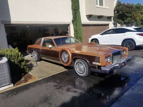 1980 Cadillac Paris Eldorado Custom Built by American Custom Coachwork for sale in Irvine, CA