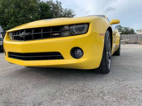 2013 Chevrolet Chevy Camaro LT 2dr Coupe w/1LT GUARANTEED APPROVAL!... for sale in Miami, FL