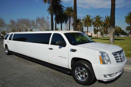 2007 Chevrolet, Chevy Tahoe Limo for sale Limousine for sale in Boulder, CO