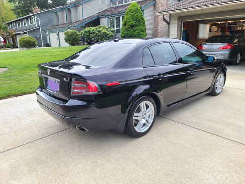 2008 Acura TL with Tech for sale in Renton, WA