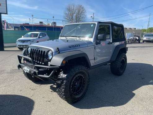 2015 Jeep Wrangler (51,000 Miles) - cars & trucks - by owner -... for sale in Outer Nunavut, NC