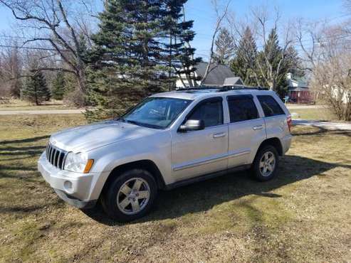 2005 Jeep Grand Cherokee Limited for sale in Rochester, MI