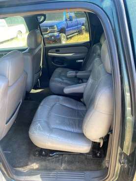 2001 Chevy Tahoe for sale in Fresno, CA