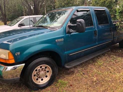 F250 SUPER DUTY LONG BED - cars & trucks - by owner - vehicle... for sale in Fort Walton Beach, FL