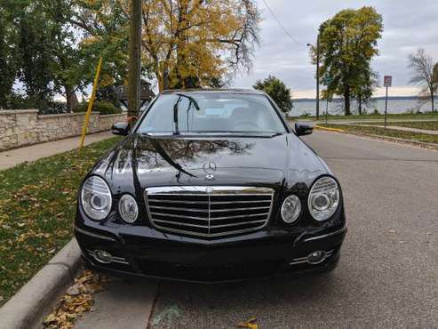 2007 Mercedes Benz E350 W211 - cars & trucks - by owner - vehicle... for sale in Madison, WI