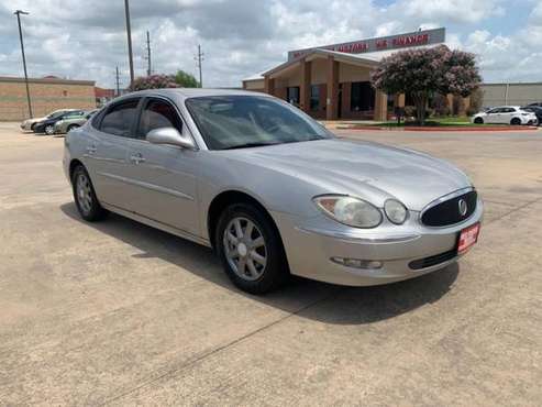 2007 Buick LaCrosse SEDAN 4-DR - Call Us At - - by for sale in Houston, TX