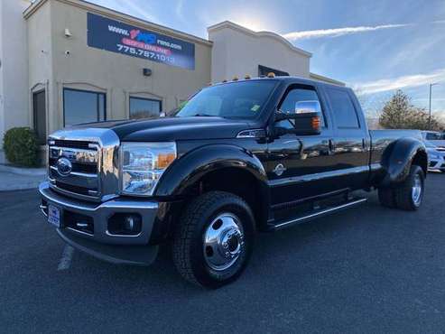 2011 Ford F-450 Super Duty Pickup - - by dealer for sale in Reno, NV