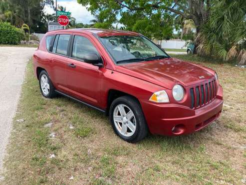 2007 JEEP COMPASS SPORT - - by dealer - vehicle for sale in Lake Worth, FL