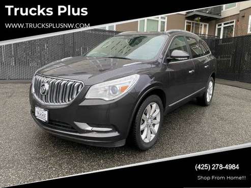 2013 Buick Enclave All Wheel Drive SUV Leather AWD 4dr Crossover -... for sale in Seattle, WA