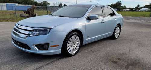 2010 Ford Fusion Hybrid for sale in Fort Myers, FL