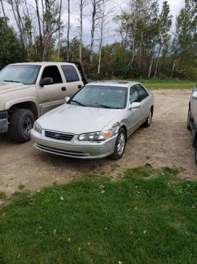 2001 toyota camery for sale in North Branch , MI