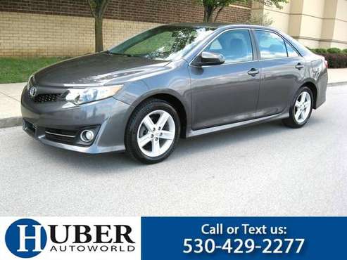 2012 Toyota Camry SE - Bluetooth, Alloys, Fog Lamps, Spoiler! for sale in NICHOLASVILLE, KY