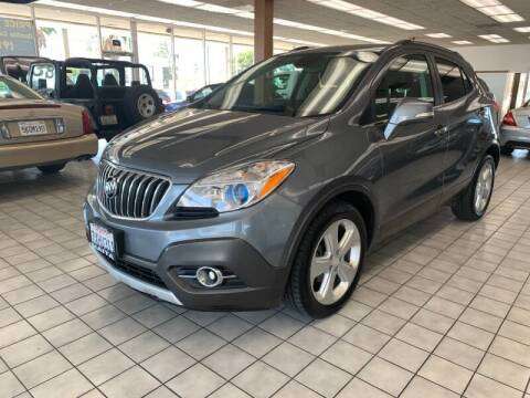 2015 Buick Encore (Financing Available) - cars & trucks - by dealer... for sale in Sacramento , CA