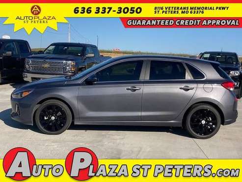 2019 Hyundai Elantra GT *$500 DOWN YOU DRIVE! - cars & trucks - by... for sale in St Peters, MO