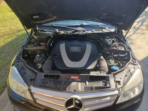 2009 Mercedes C350 - cars & trucks - by owner - vehicle automotive... for sale in Gulf Breeze, FL