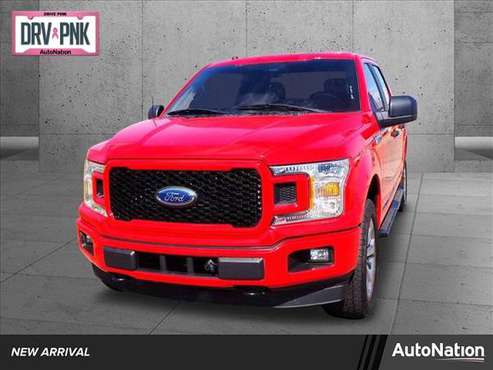 2018 Ford F-150 XL 4x4 4WD Four Wheel Drive SKU: JKF57576 - cars & for sale in Englewood, CO