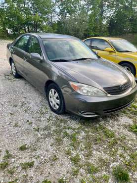 2004 Toyota Camry 106k for sale in Foristell, MO