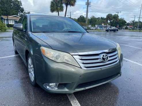 2011 Toyota Avalon Limited 4dr Sedan - cars & trucks - by dealer -... for sale in TAMPA, FL