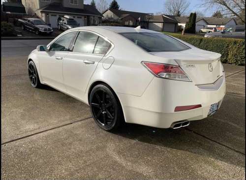 AWD - Acura TL for sale in McMinnville, OR