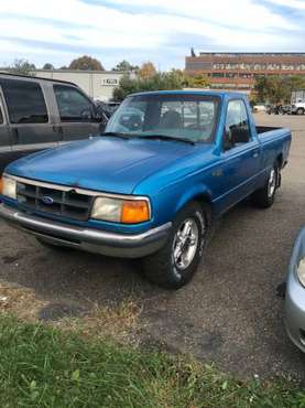 Ford ranger for sale in Akron, OH