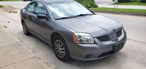 2005 Mitsubishi Galant ES - cars & trucks - by owner - vehicle... for sale in Jacksonville, FL