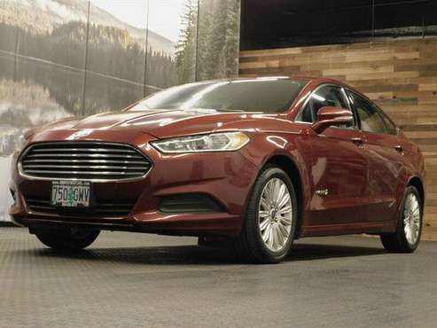 2014 Ford Fusion SE Hybrid Sedan/Local Car/CLEAN/97, 000 MILES for sale in Gladstone, OR
